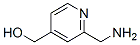 128781-81-7,[2-(AMINOMETHYL)PYRIDIN-4-YL]METHANOL