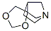 128782-46-7,Spiro[1-azabicyclo[2.2.1]heptane-3,4-[1,3]dioxolane]  (9CI)