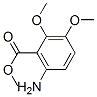 128823-83-6,METHYL 6-AMINO-2,3-DIMETHOXYBENZOATE