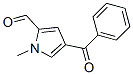 128843-58-3,4-BENZOYL-1-METHYL-1H-PYRROLE-2-CARBALDEHYDE
