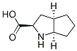 128900-19-6,Cyclopenta[b]pyrrole-2-carboxylic acid, octahydro-, (2R,3aR,6aR)- (9CI)