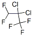 128903-21-9,2,2-dichloro-1,1,1,3,3-pentafluoro-propane
