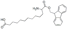 128917-74-8,FMOC-12-AMINODODECANOIC ACID