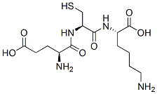 128960-73-6,L--Glutamyl-L-cysteinyl-L-lysine
