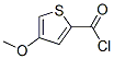 128995-59-5,2-Thiophenecarbonyl chloride, 4-methoxy- (9CI)