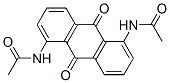 129-30-6,N,N'-(9,10-dioxo-1,5-anthrylene)di(acetamide)