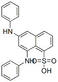 129-93-1,6,8-dianilinonaphthalene-1-sulphonic acid
