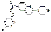 129047-05-8,6-NITRO-2-(1-PIPERAZINYL)-QUINOLINE MALEATE