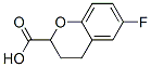 129050-20-0,6-Fluoro-3,4-dihydro-2H-1-benzopyran-2-carboxylic acid