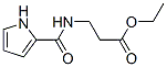 129053-83-4,ETHYL 3-[(1H-PYRROLE-2-CARBONYL)-AMINO]PROPIONATE