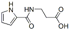 129053-84-5,3-[(1H-PYRROLE-2-CARBONYL)-AMINO]PROPIONIC ACID