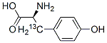 129077-96-9,L-TYROSINE-BETA-13C