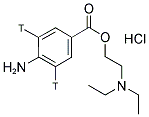 129083-48-3,PROCAINE HYDROCHLORIDE, [3,5-3H]