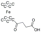 1291-72-1,3-FERROCENOYLPROPIONIC ACID