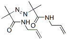 129136-92-1,2,2'-AZOBIS[N-(2-PROPENYL)-2-METHYLPROPIONAMIDE]