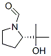 129149-57-1,1-Pyrrolidinecarboxaldehyde, 2-(1-hydroxy-1-methylethyl)-, (S)- (9CI)