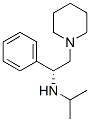 129157-10-4,(R)-(+)-N-ISOPROPYL-1-PHENYL-2-(1-PIPERIDINO)ETHYLAMINE