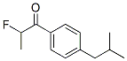 129159-24-6,1-Propanone, 2-fluoro-1-[4-(2-methylpropyl)phenyl]- (9CI)