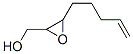 129171-47-7,Oxiranemethanol,  3-(4-pentenyl)-  (9CI)
