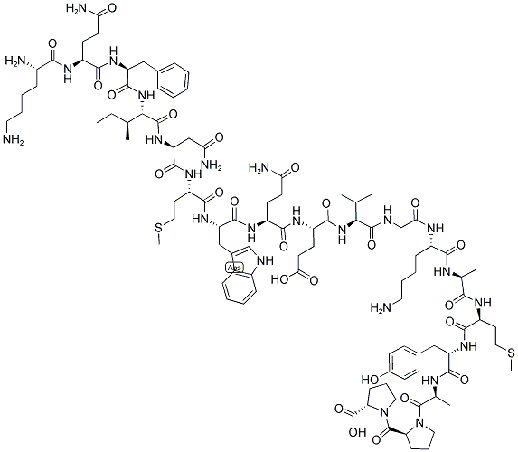 129318-38-3,HIV (GP120) FRAGMENT (421-438)