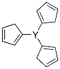 1294-07-1,TRIS(CYCLOPENTADIENYL)YTTRIUM