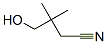 129415-93-6,4-HYDROXY-3,3-DIMETHYLBUTYRONITRILE