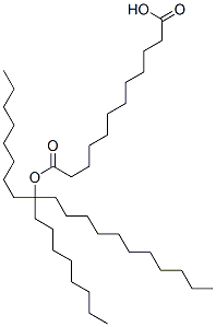 129423-55-8,DIOCTYLDODECYL DODECANEDIOATE