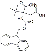 129460-09-9,L-Fmoc-Aspartic acid alpha-tert-butyl ester