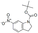 129487-99-6,1H-INDOLE-1-CARBOXYLIC ACID,2,3-DIHYDRO-6-NITRO-,1,1-DIMETHYLETHYL ESTER