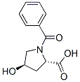129512-75-0,TRANS-1-BENZOYL-4-HYDROXY-L-PROLINE
