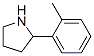 129540-23-4,2-(2-METHYLPHENYL)PYRROLIDINE