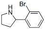 129540-24-5,2-(2-BROMOPHENYL)-PYRROLIDINE