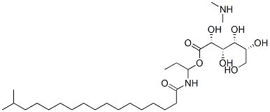 129541-36-2,ISOSTEARAMIDOPROPYL DIMETHYLAMINE GLUCONATE
