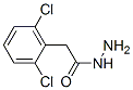 129564-34-7,2-(2,6-DICHLOROPHENYL)ACETOHYDRAZIDE