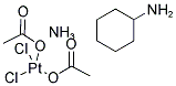 129580-63-8,Satraplatin