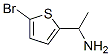 129605-38-5,1-(5-BROMOTHIEN-2-YL)ETHANAMINE