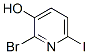 129611-32-1,2-Bromo-3-hydroxy-6-iodopyridine