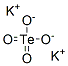 129630-19-9,POTASSIUM TELLURATE