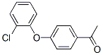 129644-24-2,1-[4-(2-CHLORO-PHENOXY)-PHENYL]-ETHANONE