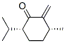 129647-34-3,Cyclohexanone, 3-methyl-2-methylene-6-(1-methylethyl)-, (3R,6R)- (9CI)