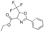 129680-05-3,ETHYL 2-PHENYL-5-(TRIFLUOROMETHYL)-4,5-DIHYDROOXAZOLE-4-CARBOXYLATE