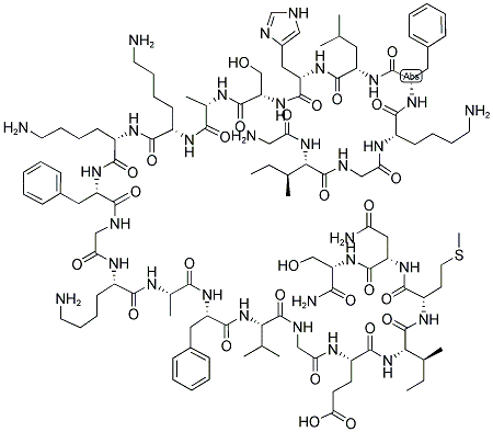 129696-25-9,D-MAGAININ II AMIDE