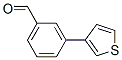 129746-42-5,3-THIEN-3-YLBENZALDEHYDE