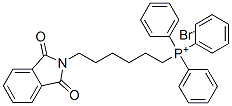 129789-59-9,(6-PHTHALIMIDOHEXYL)TRIPHENYLPHOSPHONIUM BROMIDE