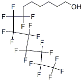 129794-54-3,6-(PERFLUOROOCTYL)HEXANOL
