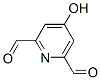 129800-01-7,2,6-Pyridinedicarboxaldehyde, 4-hydroxy- (9CI)
