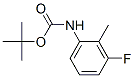129822-38-4,(3-FLUORO-2-METHYL-PHENYL)-CARBAMIC ACID TERT-BUTYL ESTER