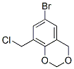 129888-79-5,6-BROMO-8-(CHLOROMETHYL)-4H-1,3-BENZODIOXINE