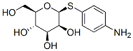 129970-93-0,4-AMINOPHENYL-BETA-D-THIOMANNOPYRANOSIDE