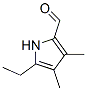 129991-86-2,1H-Pyrrole-2-carboxaldehyde, 5-ethyl-3,4-dimethyl- (9CI)